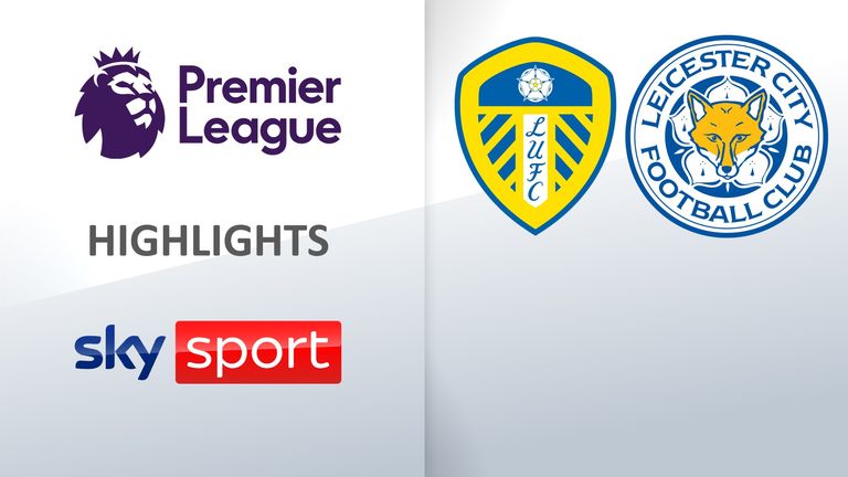 Leeds United - Leicester City / Spieltag 33