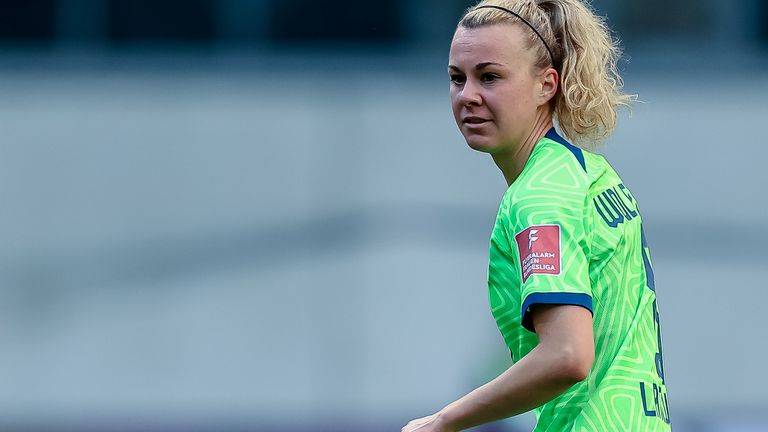 Lena Lattwein fällt für die restliche Saison aus. 