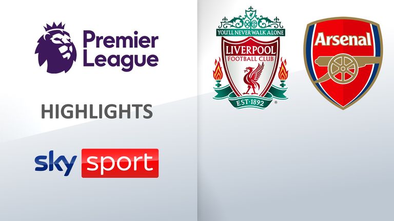 Liverpool FC - Arsenal London // Spieltag 30