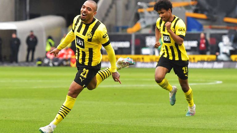 Donyell Malen in Topform! Wird er zum heimlichen Meistermacher des BVB?