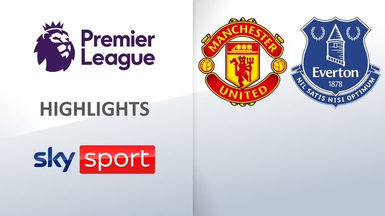 Manchester United - Everton // Spieltag 30