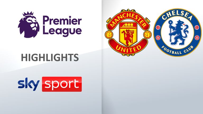 Manchester United - Chelsea FC / Spieltag 32