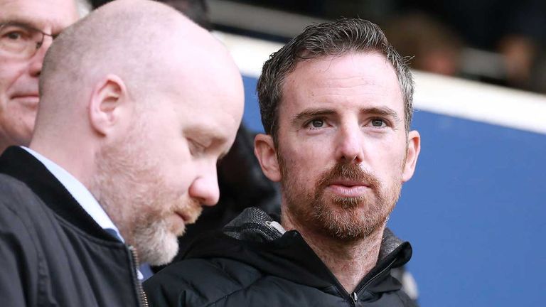 Meikel Schönweitz (r.) wechselt vom Deutschen Fußball Bund zum Bundesligisten FSV Mainz.