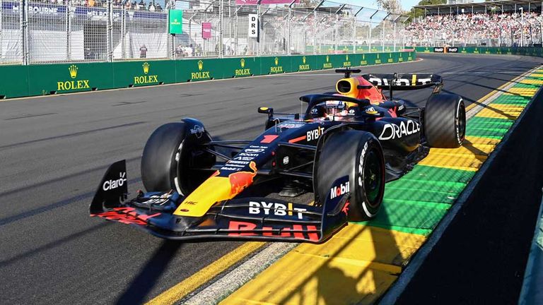 Max Verstappen (Red Bull) feiert in Australien seinen 37. GP-Sieg in der Formel 1.