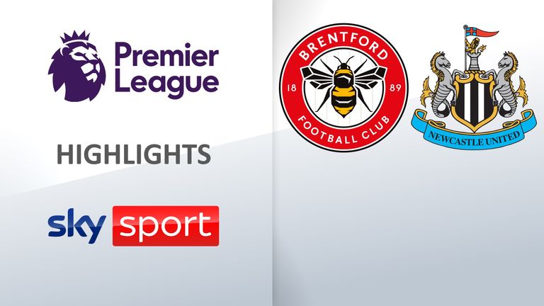 FC Brentford - Newcastle United // Spieltag 30