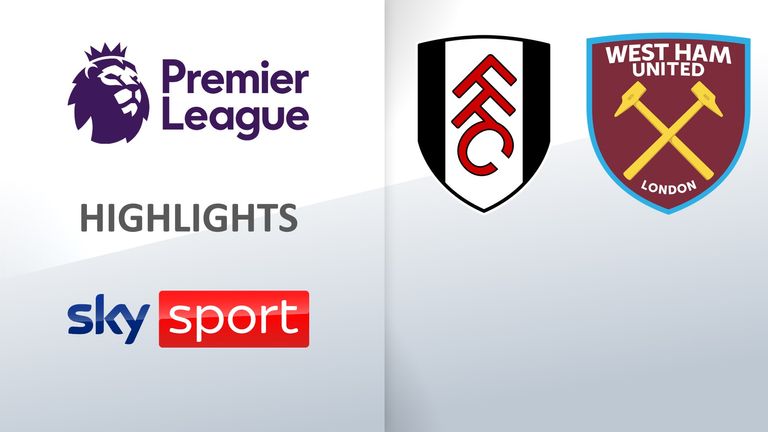 FC Fulham - West Ham United // Spieltag 30