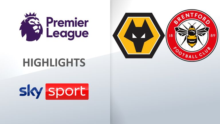 Wolverhampton Wanderers - FC Brentford / Spieltag 31