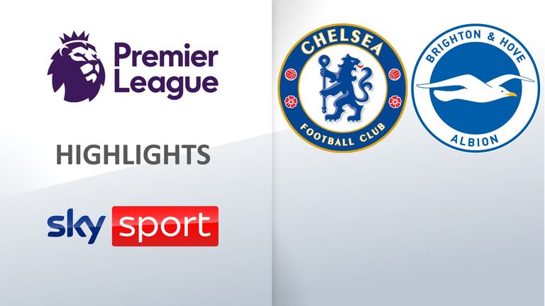 FC Chelsea - Brighton & Hove Albion / Spieltag 31