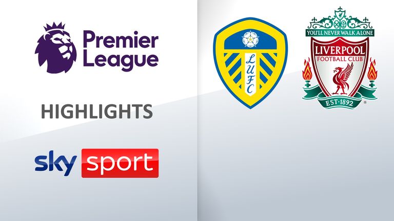 Leeds United - FC Liverpool / Spieltag 31