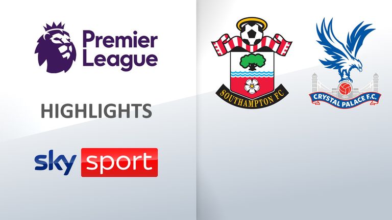 FC Southampton - Crystal Palace / Spieltag 31