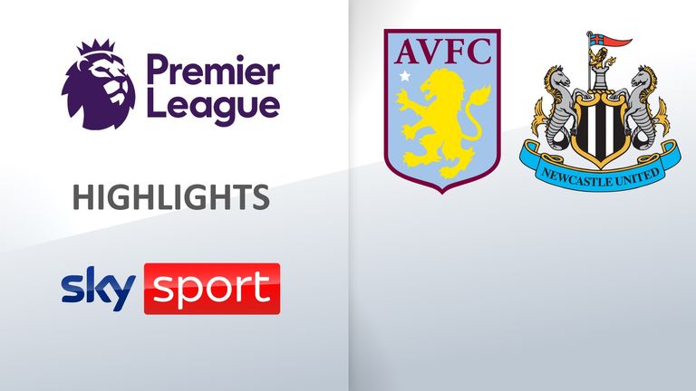 Aston Villa - Newcastle United || Spieltag 1