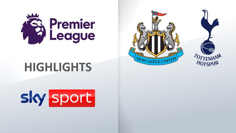 Newcastle United - Tottenham Hotspurs / Spieltag 32