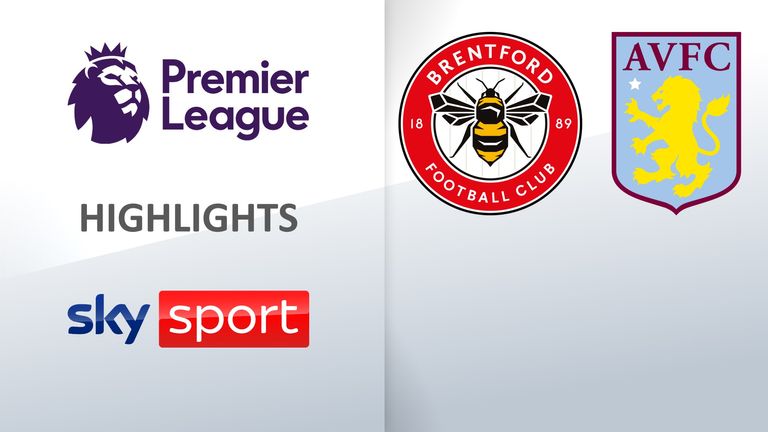 FC Brentford - Aston Villa / Spieltag 32