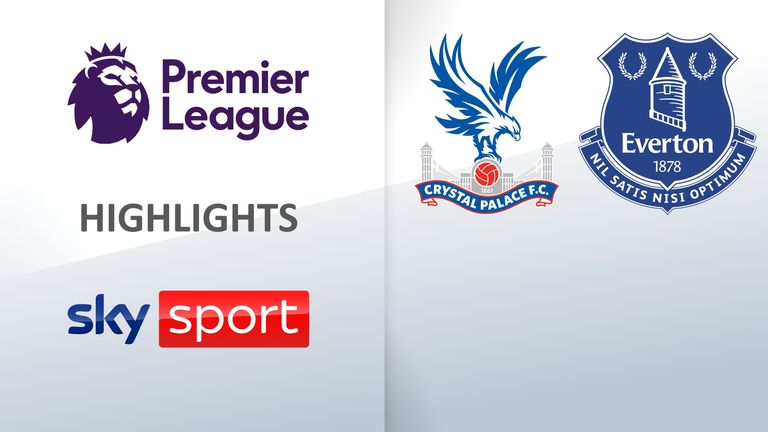 Crystal Palace - FC Everton / Spieltag 32