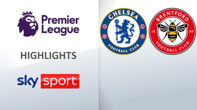 FC Chelsea - FC Brentford / Spieltag 33