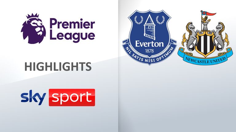 FC Everton - Newcastle United / Spieltag 33