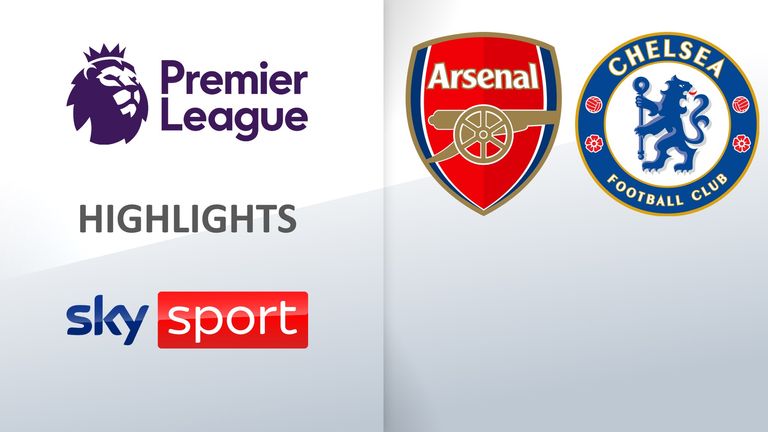 FC Arsenal - Chelsea FC / Spieltag 34