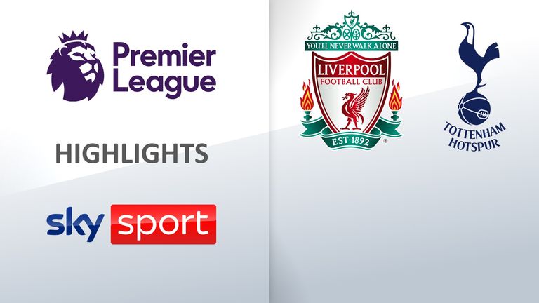 Liverpool FC - Tottenham Hotspur / Spieltag 34