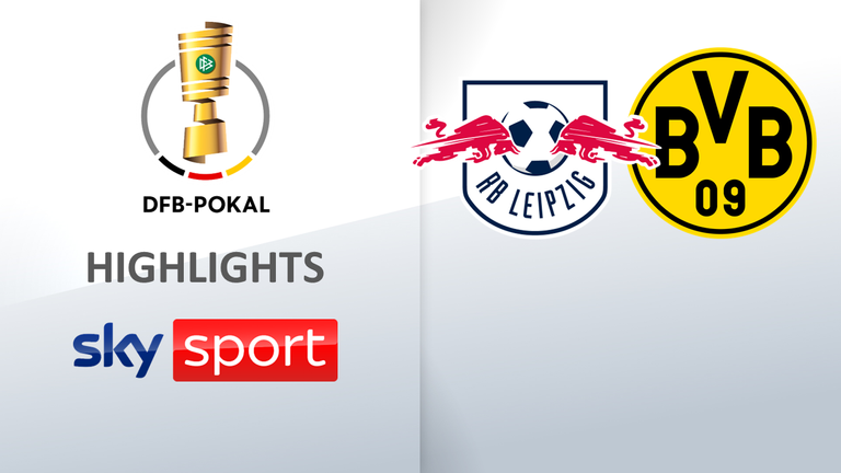 RB Leipzig - Borussia Dortmund