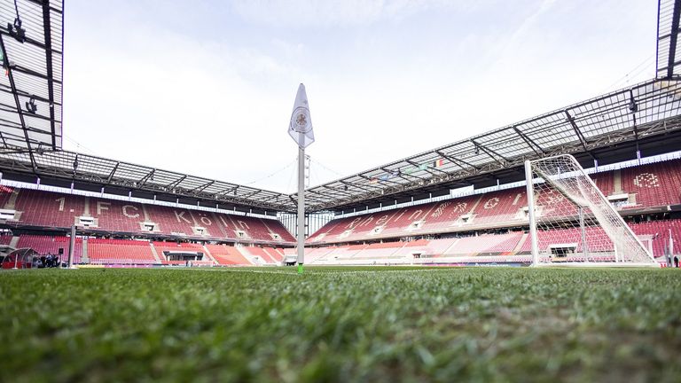 RheinEnergie-Stadion 