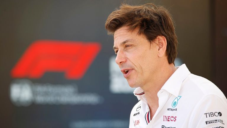 Toto Wolff