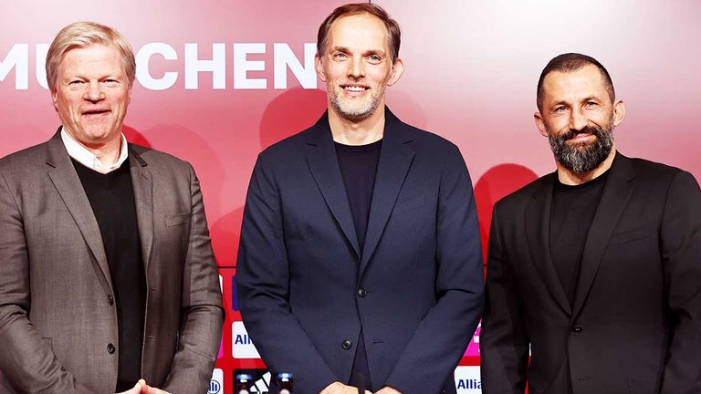 "War überrascht!" Thomas Tuchel gibt Einblicke in die Gespräche mit dem FC Bayern.