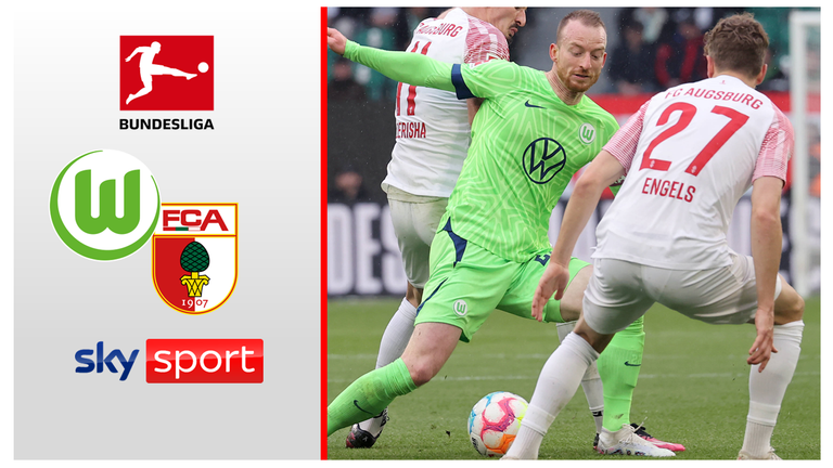 VfL Wolfsburg - FC Augsburg