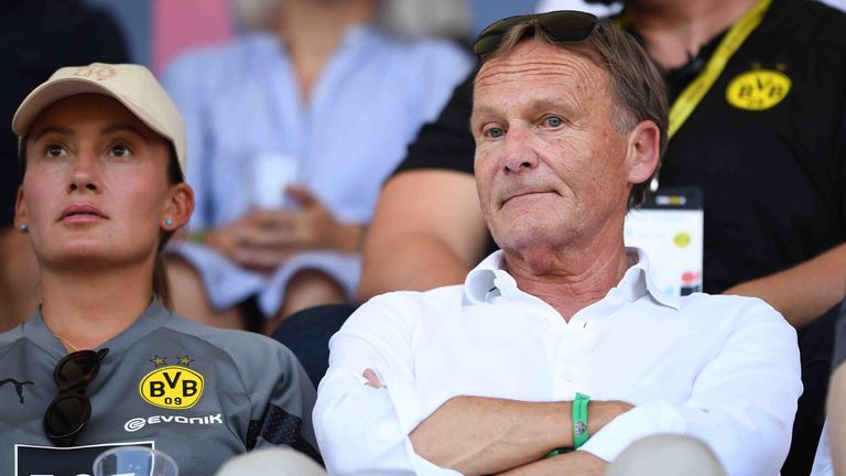 Hans-Joachim Watzke kritisiert den BVB nach dem Pokal-Aus scharf und fordert eine Reaktion.