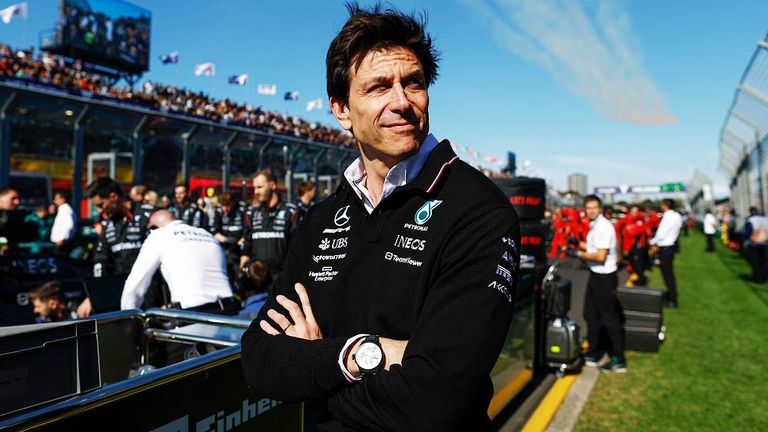 Toto Wolff ist in einer neuen finanziellen Liga angekommen.