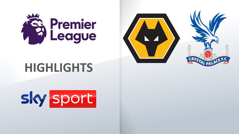 Wolverhampton Wanderers - Crystal Palace / Spieltag 33