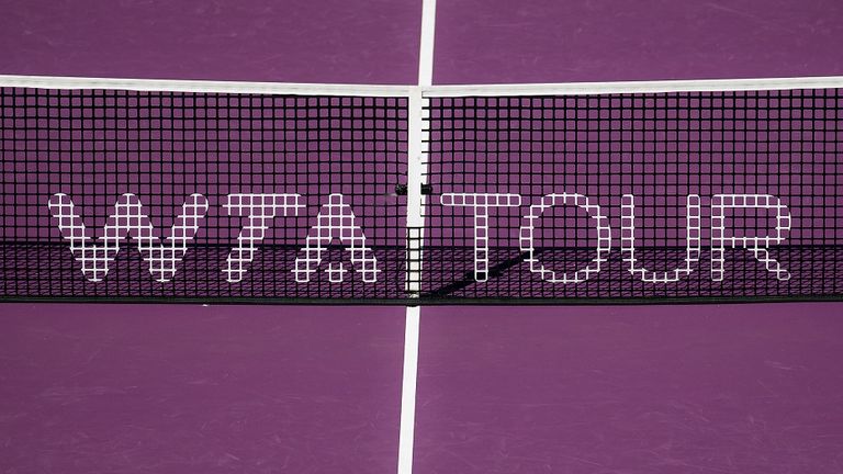 Die WTA Tour kehrt nach China zurück.