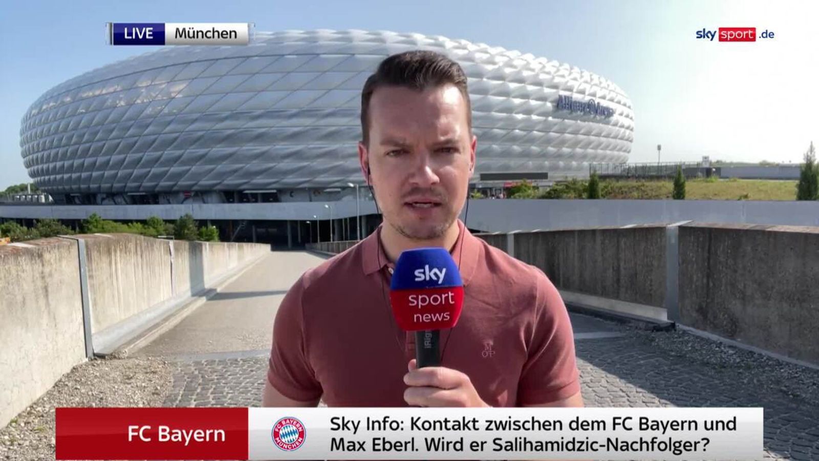 Bayern Kontakt Zu Chelseas Jackson Eberl Widerspricht Der Fc Bayern Reagiert - k7le2v8