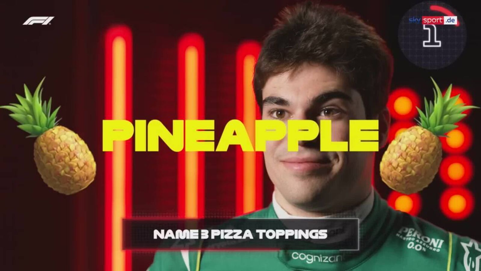 Formel 1: F1-Piloten bei der Fünf-Sekunden-Challenge | Formel 1 News