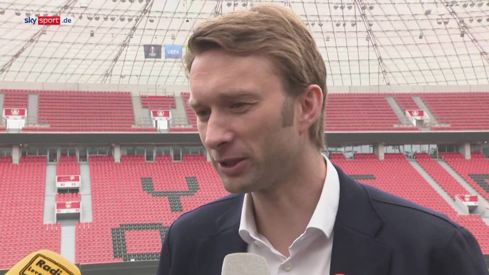 Bundesliga Rolfes spricht über Gerüchte um Alonso Fußball News Sky