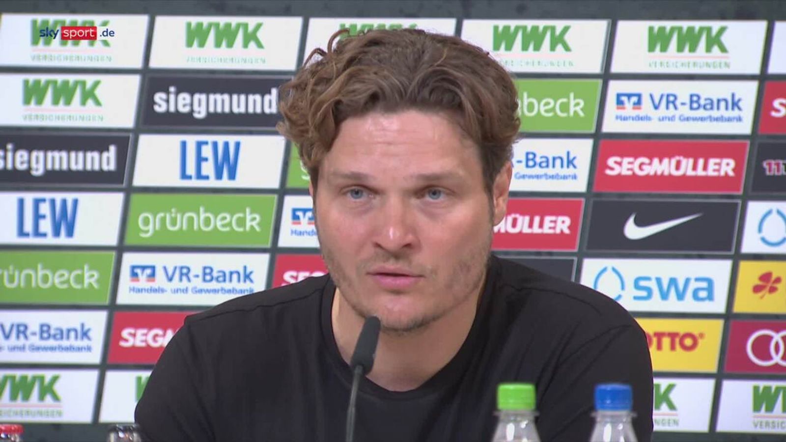 Bundesliga Terzic glaubt fest an die Meisterschaft Fußball News