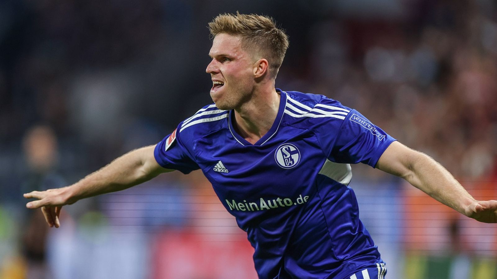 FC Schalke 04 S04 findet mit Hydrogen Deutschland GmbH neuen Trikotsponsor Fußball News Sky Sport