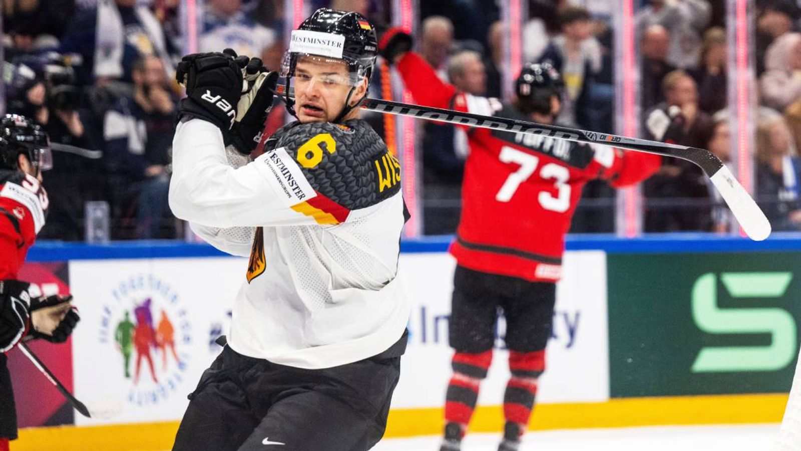LIVETICKER zur Eishockey-WM Deutschland im Finale gegen Kanada Eishockey News Sky Sport