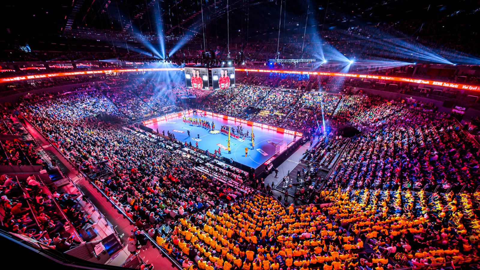 Handball Final Four der European League künftig an neutralem Ort Handball News Sky Sport