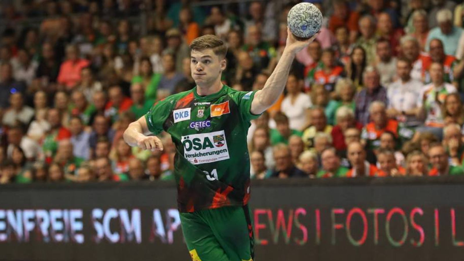 Handball Magdeburg trifft in Champions-League-Halbfinale auf Barcelona Handball News Sky Sport