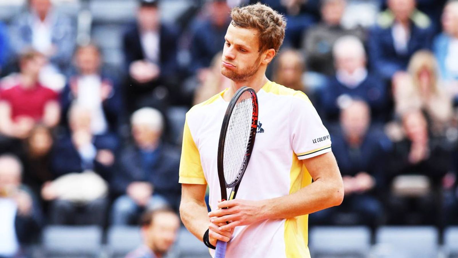 Tennis Hanfmann und Koepfer verlieren QualiFinals für die French Open