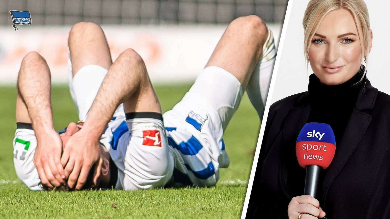 Hertha BSC Ein Kommentar zum BundesligaAbstieg Fußball News Sky Sport