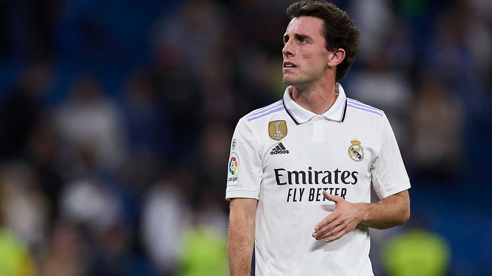 LaLiga Droht Real Madrid nach potenziellem Wechselfehler ein Punktabzug? Fußball News Sky Sport