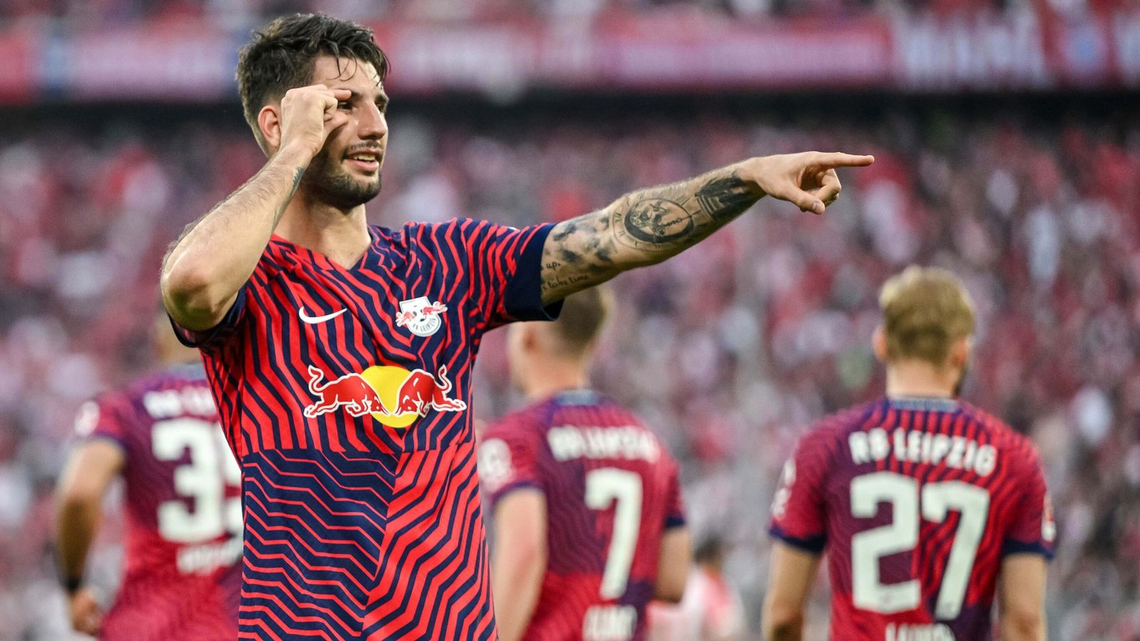 RB Leipzig Nach Sieg: Bayern-Stichelei Und BVB-Grüße | Fußball News ...