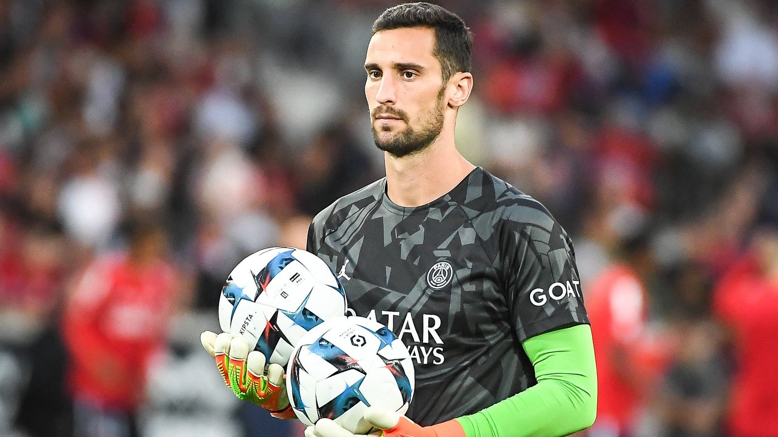PSG Familie von Sergio Rico nennt Details zum Reitunfall und gibt