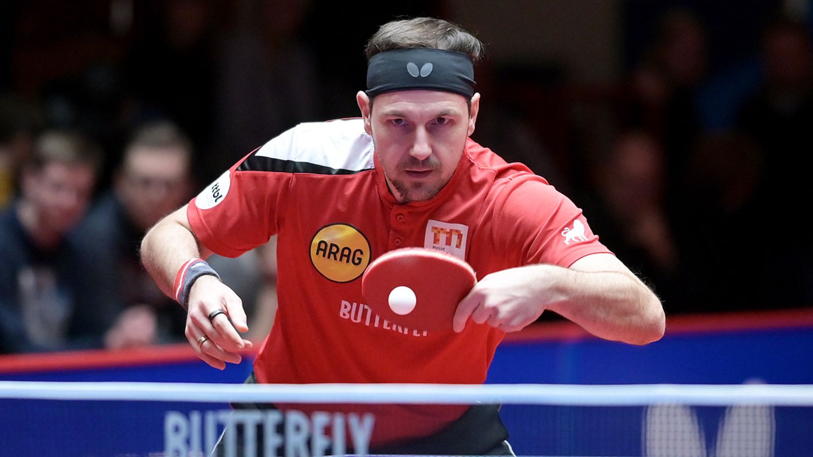 Tischtennis-WM Timo Boll muss verletzt absagen Mehr Sport News Sky Sport