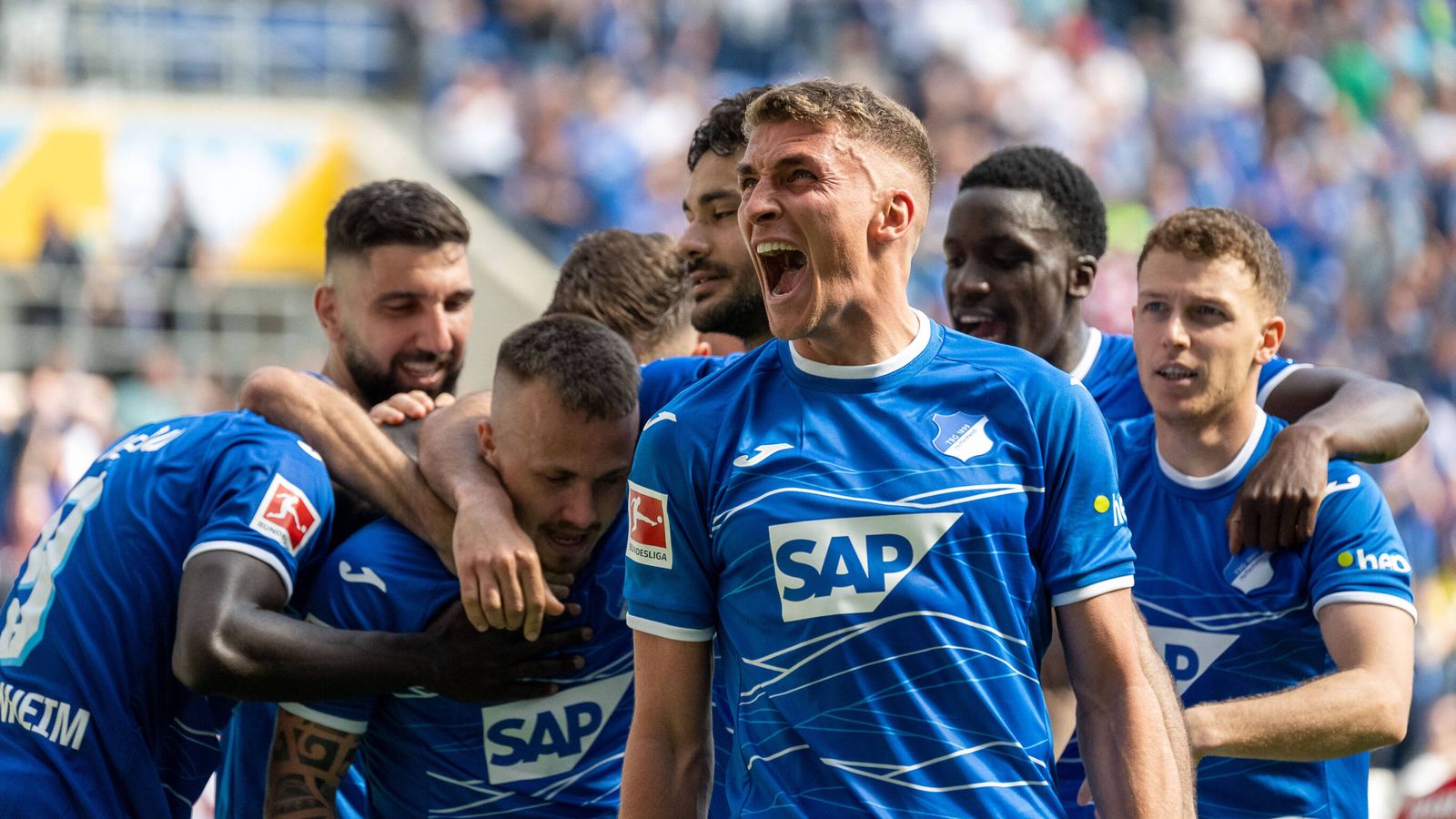 Spielbericht Hoffenheim Frankfurt 06052023 