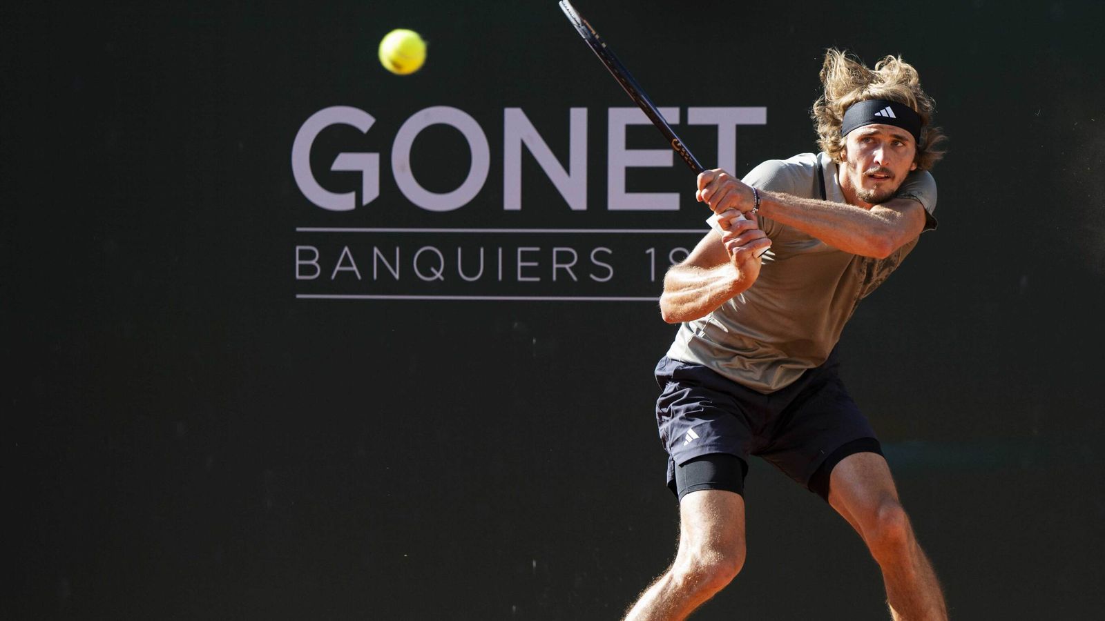 Tennis: Alexander Zverev Scheitert Im Halbfinale Von Genf | Tennis News ...