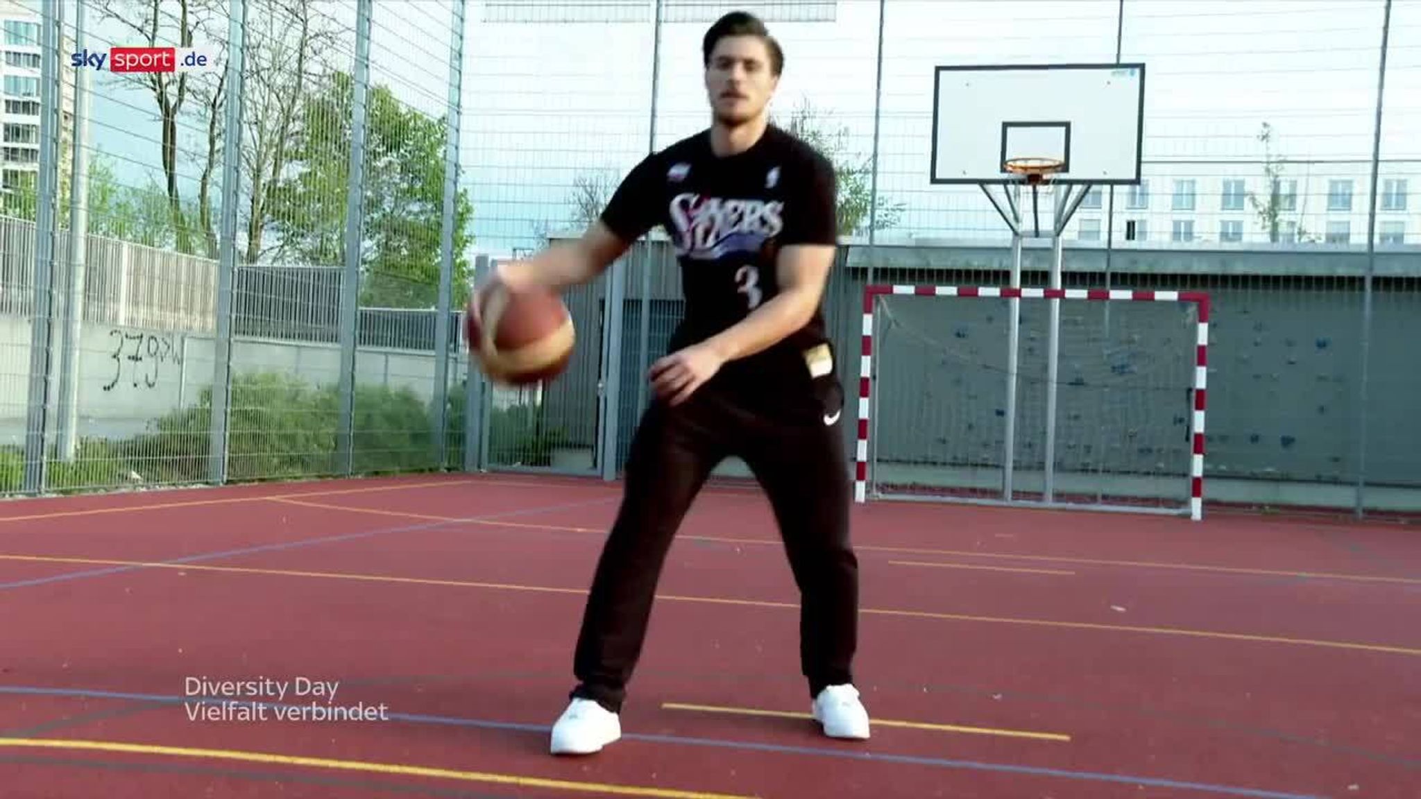 Basketball BasKIDball