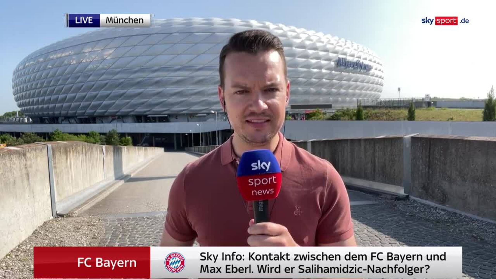 Bundesliga Vorstandsbeben beim FC Bayern