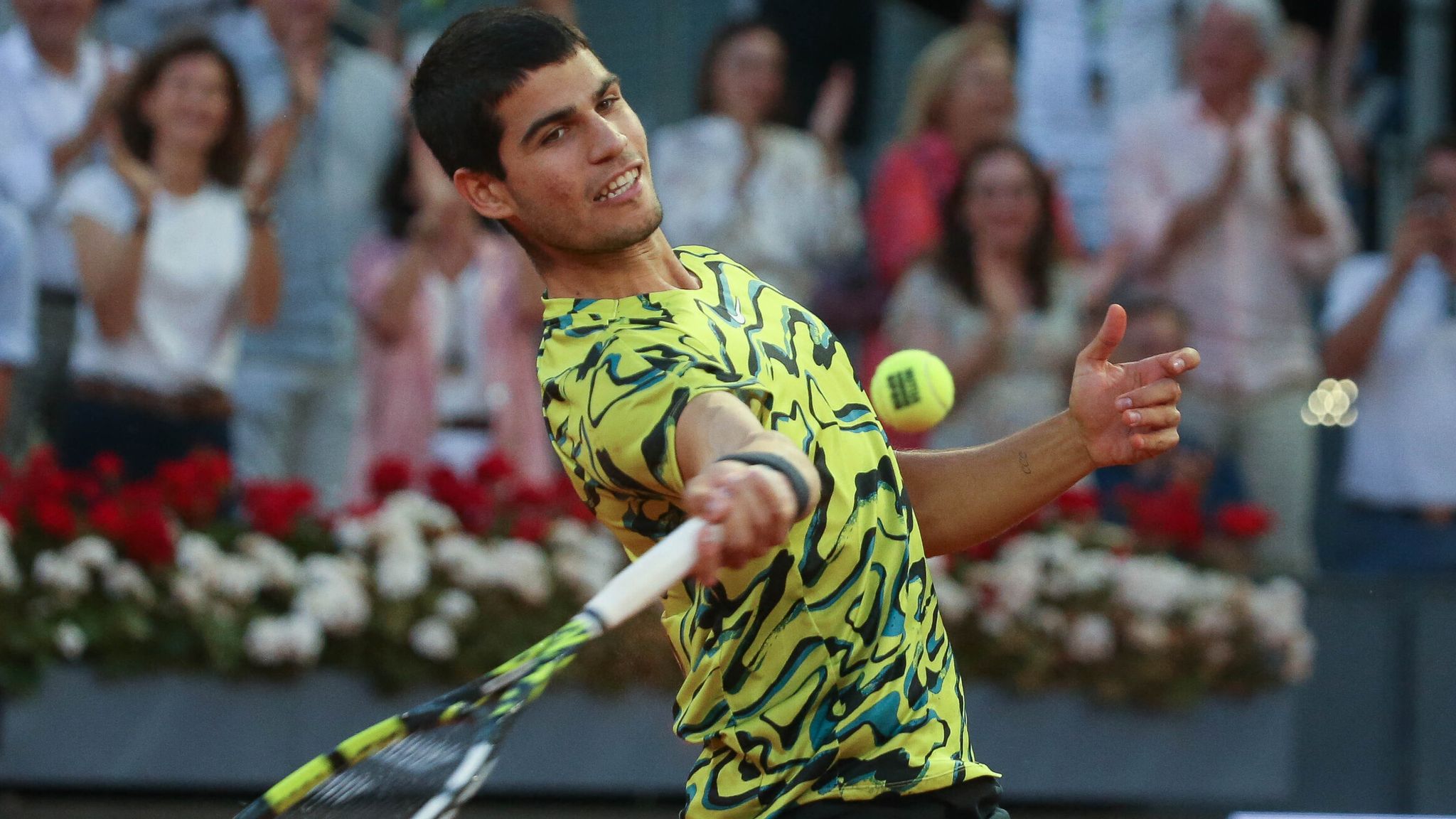 Tennis in Rom Checkup mit Stefan Hempel, Marcel Meinert und Paul